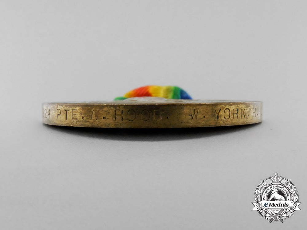 a_first_war_victory_medal_to_private_hood;_first_day_of_the_battle_of_the_somme_casualty_t_253