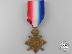 A 1914 Star To The 2Nd Battalion; Royal Scots Fusiliers