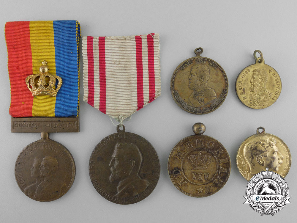 six_romanian_medals_and_awards_t_383