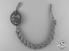 A Panzer Shooting Lanyard