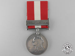 A Canada General Service Medal 1866-70 To The 35Th Simcoe Battalion