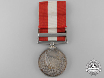 a_canada_general_service_medal_to_the3_rd_regiment_nova_scotia_militia_t_517