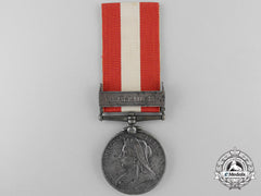 United Kingdom. A Canada General Service Medal To The Sault Ste. Marie Infantry Company