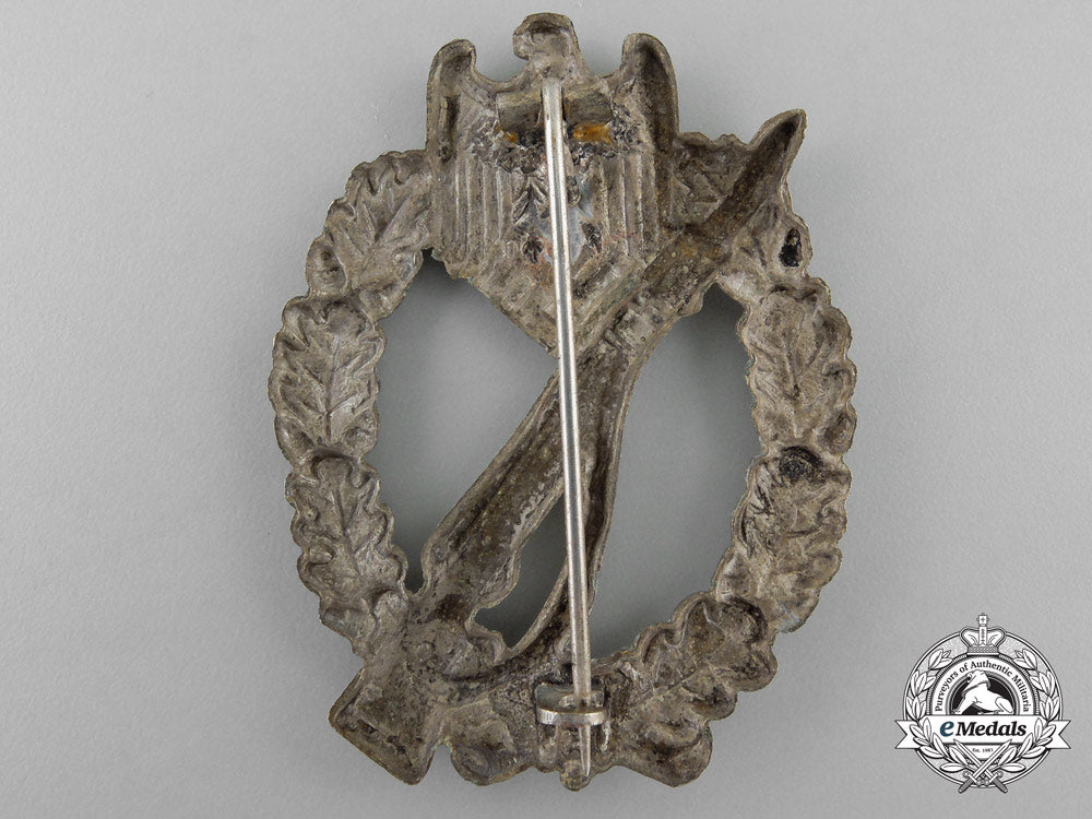 an_early_silver_grade_infantry_badge_t_532
