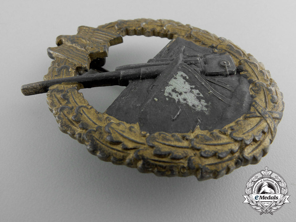 a_kriegsmarine_coastal_artillery_badge_by_funcke&_brüninghaus_t_564