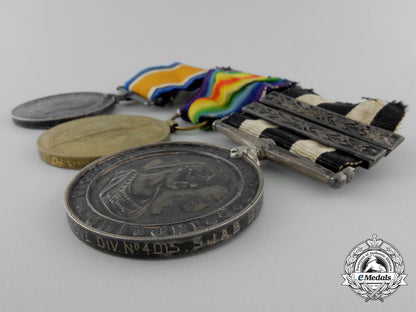 a_first_war_group_to_private_j.w._taylor,_ramc&_st._john_ambulance_brigade_t_574