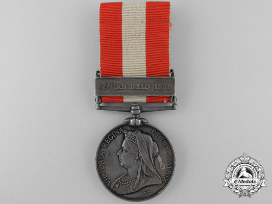 united_kingdom._a_canada_general_service_medal1866-1870_to_the_chatham_infantry_company_t_585_1