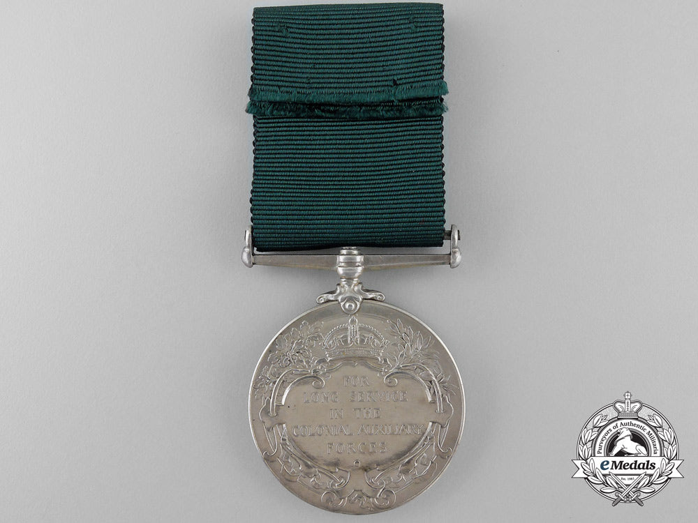 a_colonial_auxiliary_forces_long_service_medal_to_the_q.m._of3_rd_regiment_t_601_1