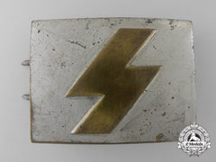 A German Youth Belt Buckle; Large Insignia Version