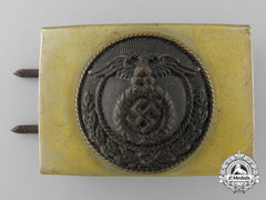 An Nsdap Youth Belt Buckle