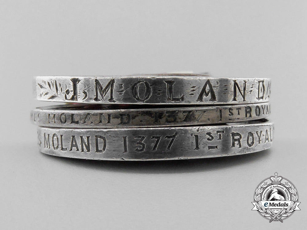 a_fine_canadian_permanent_forces_long&_meritorious_service_family_group_t_717