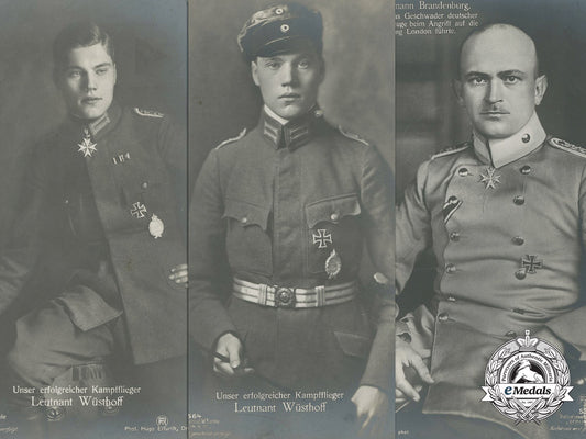 three_german_imperial_first_world_war_flyer_picture_postcards_t_721
