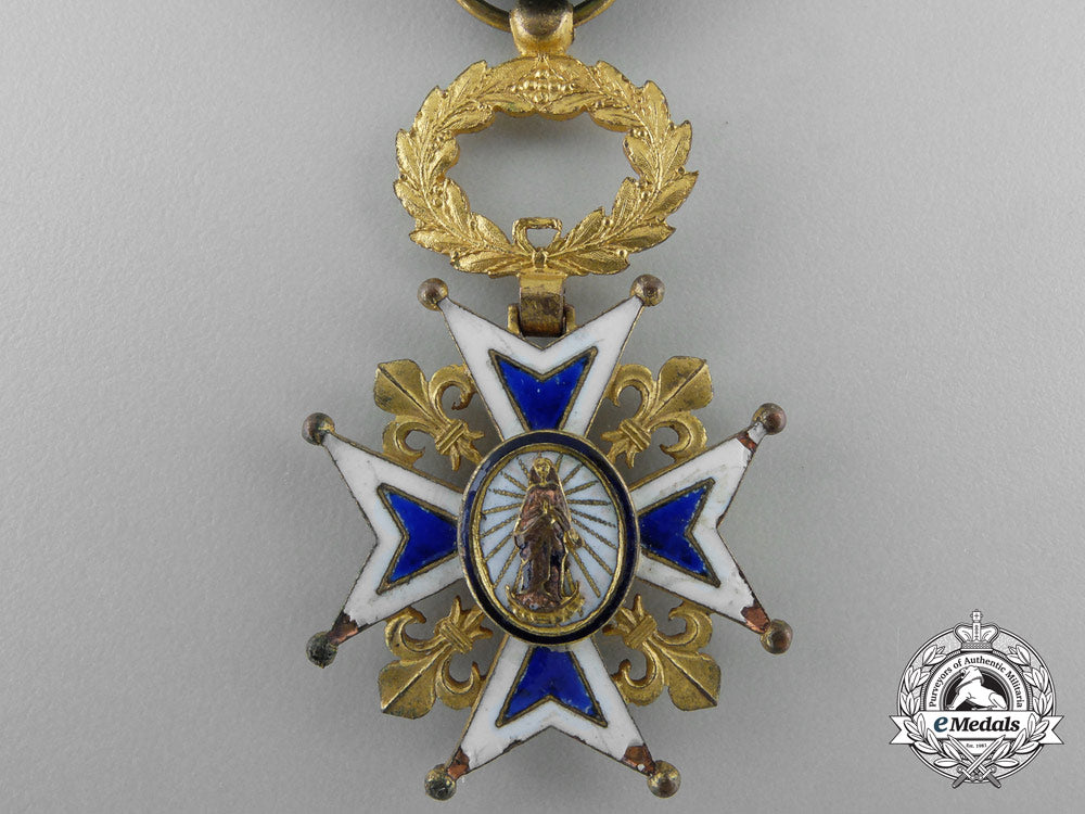 a_spanish_order_of_charles_iii;_knight's_cross_t_830