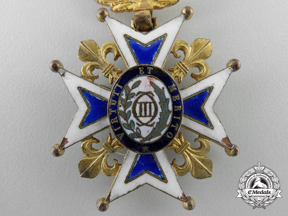 a_spanish_order_of_charles_iii;_knight's_cross_t_832