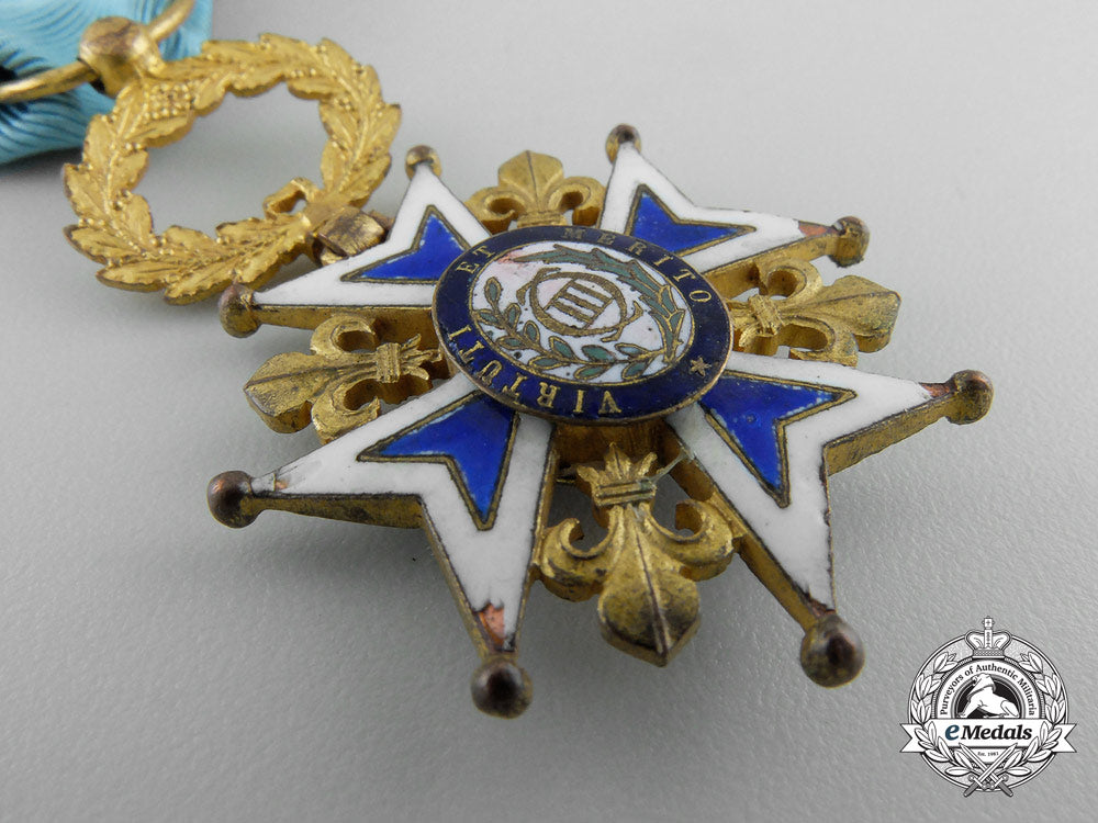 a_spanish_order_of_charles_iii;_knight's_cross_t_835