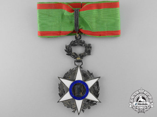 france,_republic._an_order_of_agricultural_merit,_commander's_badge,_c.1920_t_836_1