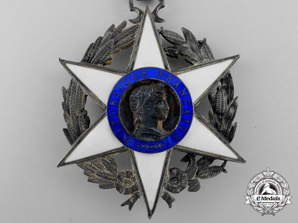 france,_republic._an_order_of_agricultural_merit,_commander's_badge,_c.1920_t_838_1
