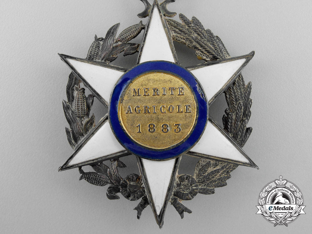 france,_republic._an_order_of_agricultural_merit,_commander's_badge,_c.1920_t_839_1