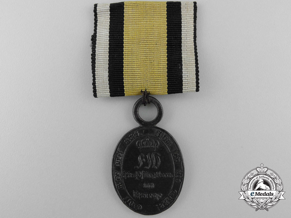 an1815_prussian_war_merit_medal;_non-_combatant_version_t_935