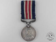 A Military Medal To The 11Th Canadian Railway Troops 1918