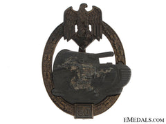 Tank Badge - ”50”