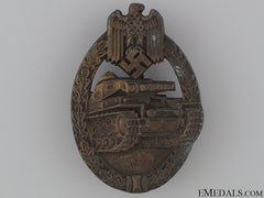 Tank Badge - Bronze Grade By Ewe