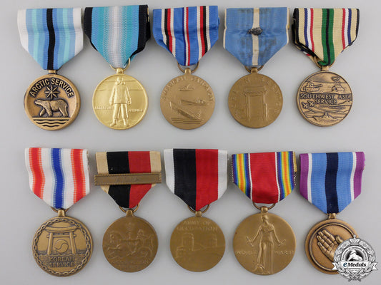 ten_american_military_service_medals_ten_american_mil_556382b5e9a94