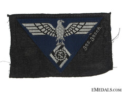 Teno Overseas Cap Insignia