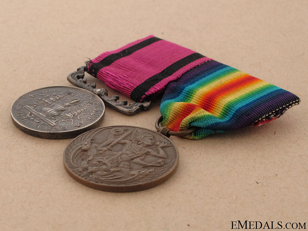 a_rare_first_war_thai_pair_th486d