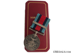 The Allied Normandy Campaign Medal