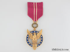 The American Presidential Medal For Merit
