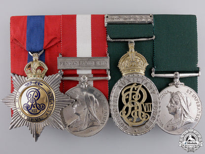 the_awards_of_lieutenant_colonel_a.l.f._jarvis;_governor_general's_foot_guards_the_awards_of_li_5522aa79e1234