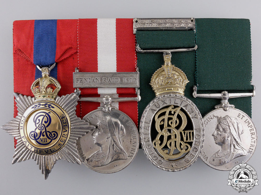 the_awards_of_lieutenant_colonel_a.l.f._jarvis;_governor_general's_foot_guards_the_awards_of_li_5522aa79e1234