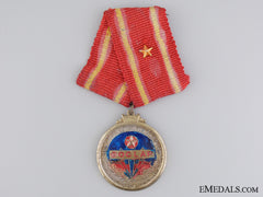 The Independence Order Of Vietnam; 3Rd Class