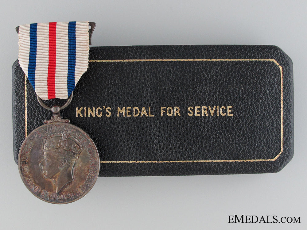 the_king's_medal_for_service_in_the_cause_of_freedom_the_king_s_medal_5319cebe4b1db