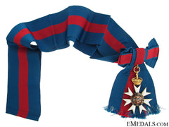 The Most Distinguished Order Of St. Michael And St. George