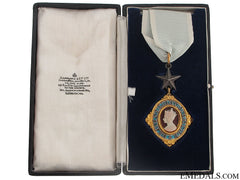 The Most Exalted Order Of The Star Of India