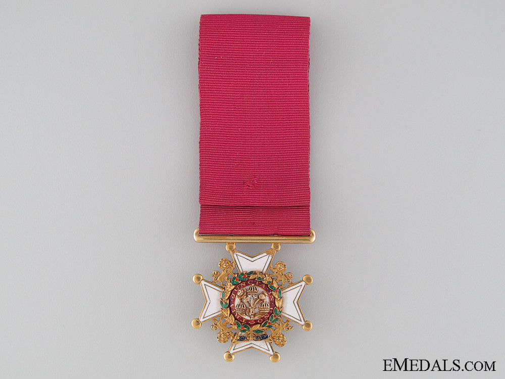 the_most_honourable_order_of_the_bath_in_gold;_military_division_the_most_honoura_534d5495c4c7b