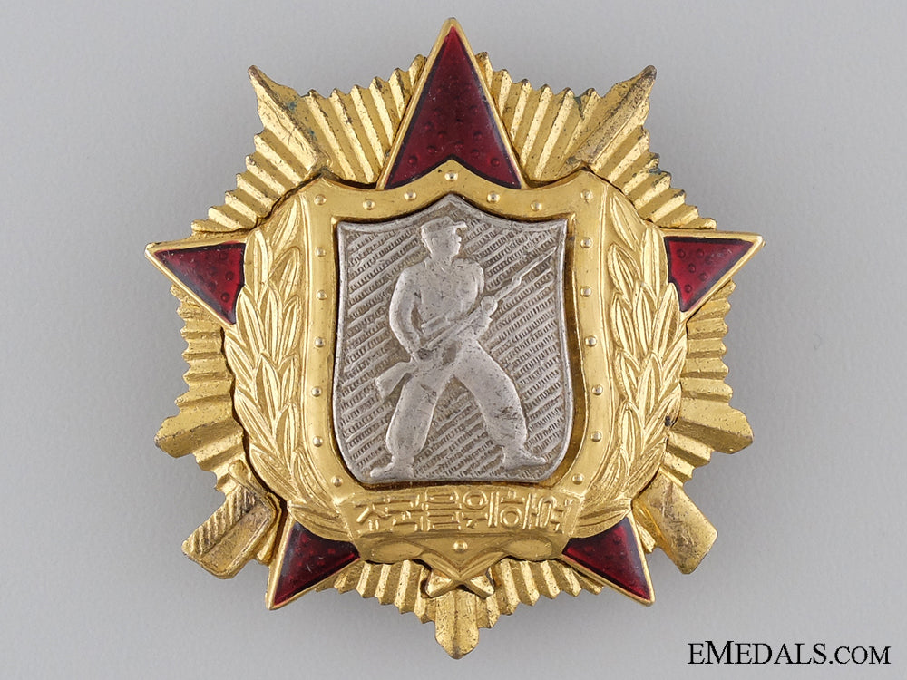 the_north_korean_order_of_soldiers'_honour;1_st_class_the_north_korean_53e4ee7f13706