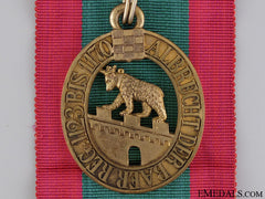 The Order Of Albert The Bear; Commander