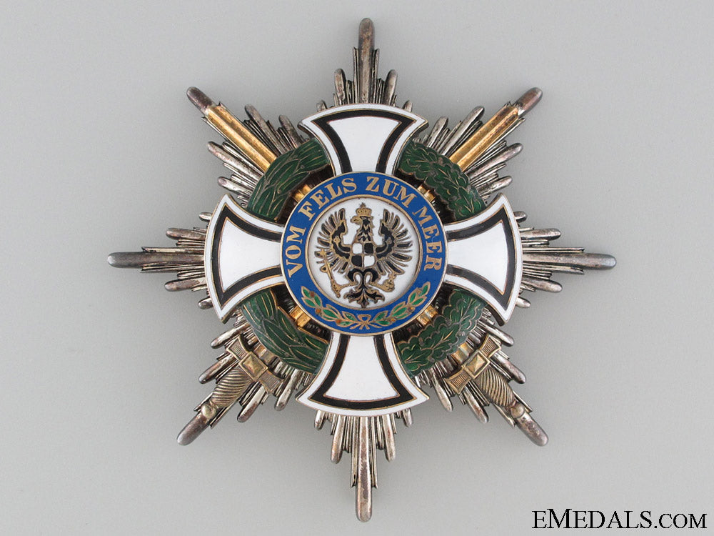 the_order_of_hohenzollern-_grand_cross_star_the_order_of_hoh_52a3522bbf66e