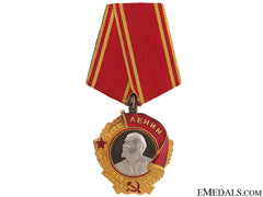 The Order Of Lenin