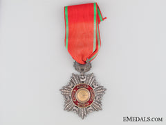 The Order Of Mejidie (Mecidiye); Third Class