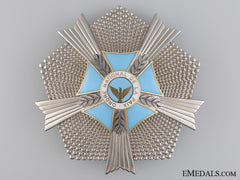 Rwanda. The Order Of Peace Of Rwanda, Grand Officer Breast Star
