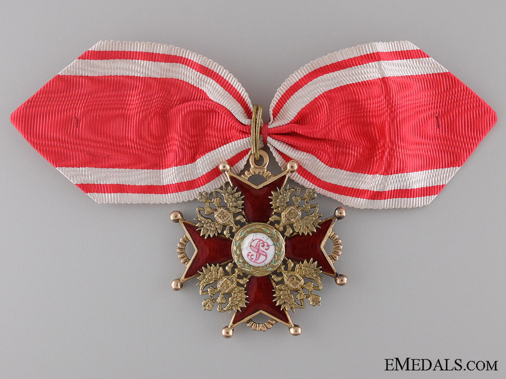 an_order_of_st._stanislaus2_nd_class;_civil_by_albert_keibel_the_order_of_st._53da8cb8b397f