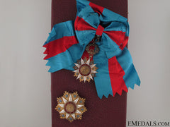 The Order Of The Star Of Africa - Grand Cross