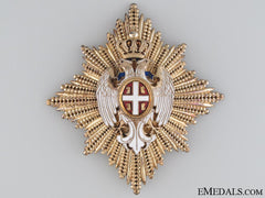 The Order Of The White Eagle By C.f. Rothe