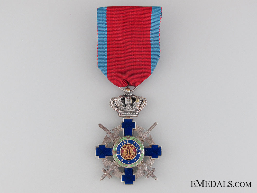 the_order_of_the_star_of_romania;_knight_with_crossed_swords_the_order_of_the_533d666f4ac6b