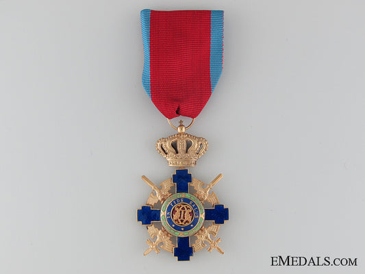 the_order_of_the_star_of_romania;_officer_with_crossed_swords_the_order_of_the_533f15cf4cad5