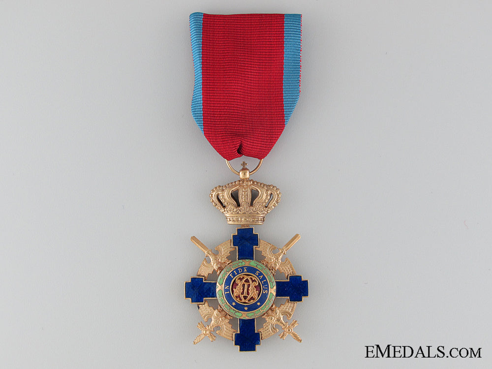 the_order_of_the_star_of_romania;_officer_with_crossed_swords_the_order_of_the_533f15cf4cad5